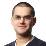 Photo (head shot) of the author